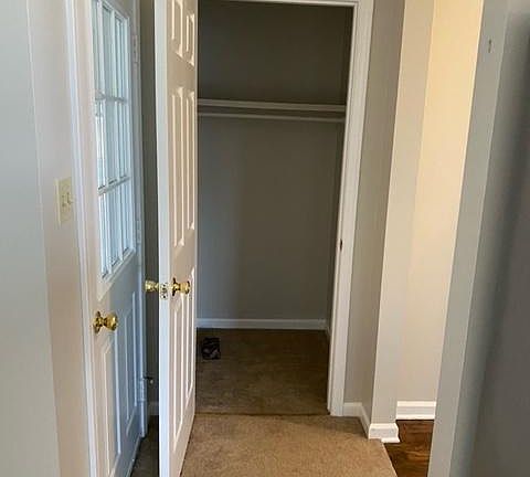 Front Hall Closet