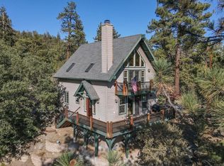 39154 Cedar Dell Rd, FAWNSKIN, CA 92333