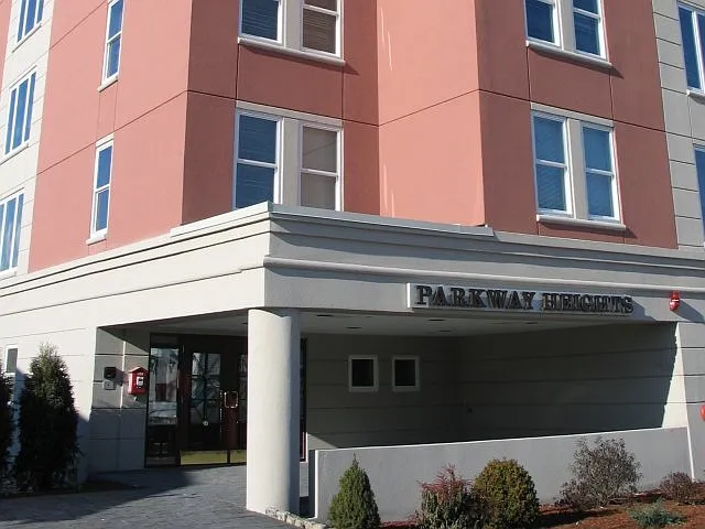 Front Entrance