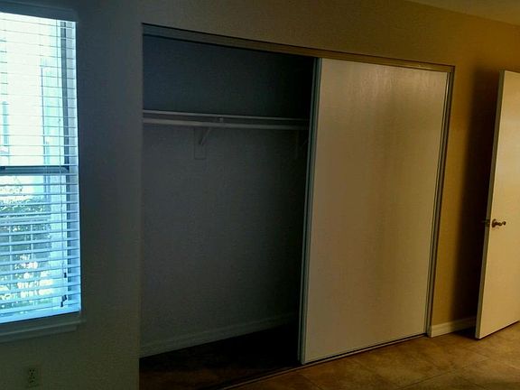 large closet in both master suites