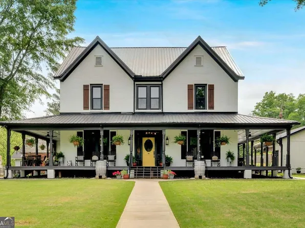 540 N Marble St, Rockmart, GA 30153