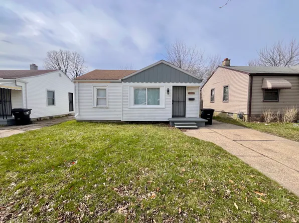 19675 Dwyer St, Detroit, MI 48234