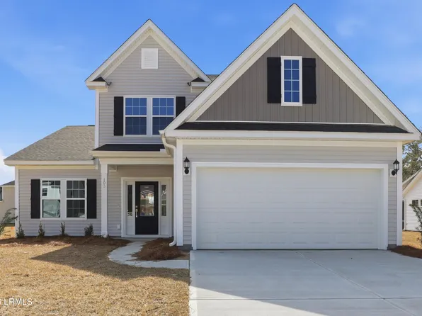 103 Thistle Ln, Beaufort, SC 29907