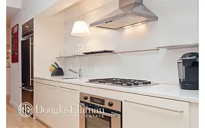 Rented by Douglas Elliman