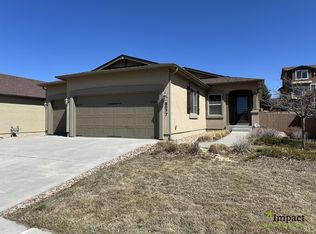 8077 Mount Hope Dr, Colorado Springs, CO 80924