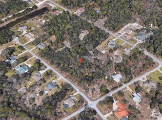 Frigate Bird Ave, Weeki Wachee, FL 34613