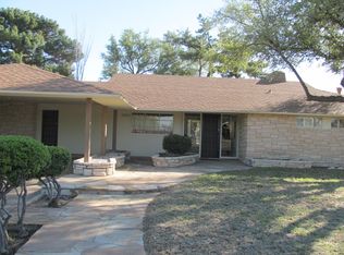 1504 Graham Dr, Odessa, TX 79763