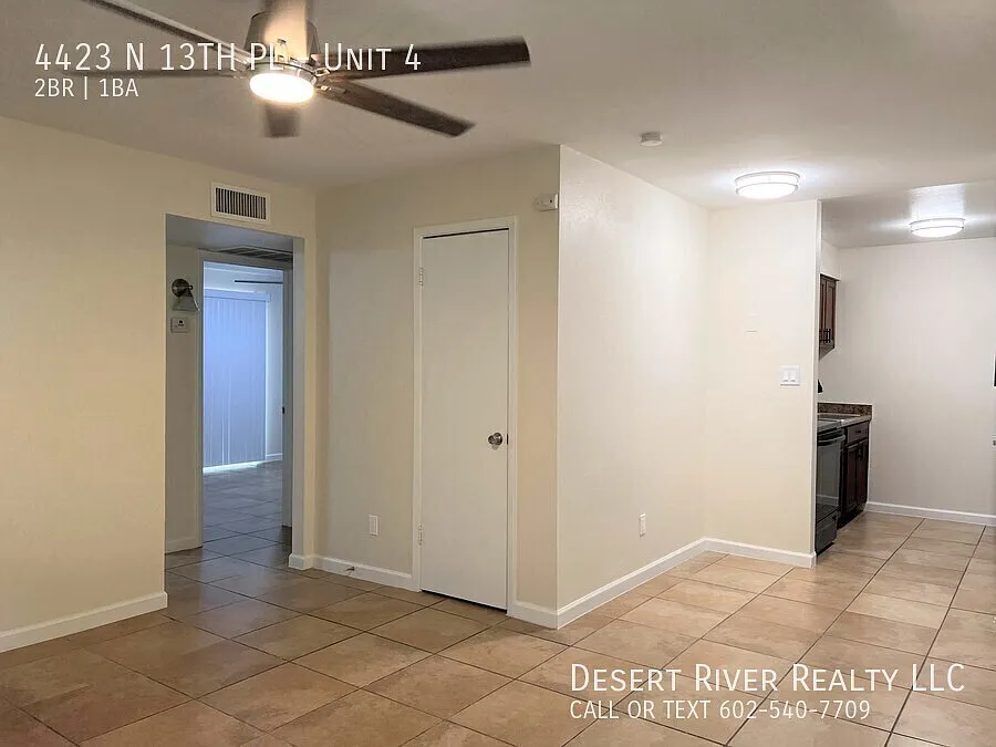 4423 N 13TH PL Unit 4, Phoenix, AZ 85014 — Photo 3
