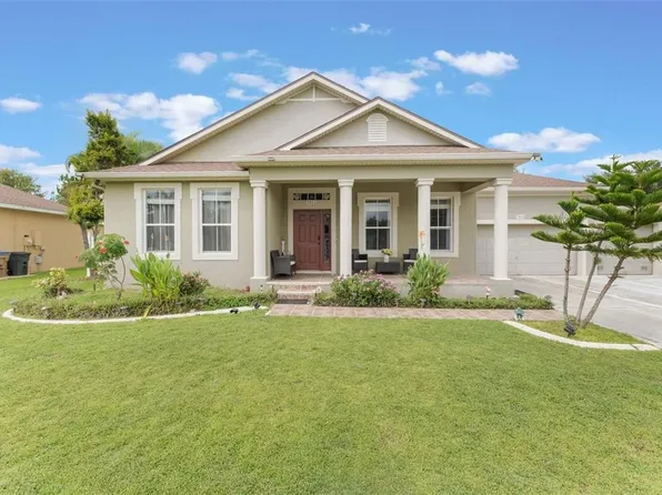 2931 Marshfield Preserve Way, Kissimmee, FL 34746