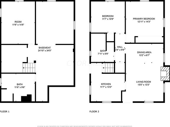 5th image of 418 Canyon Dr