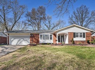 2965 Dover Dr, Florissant, MO
