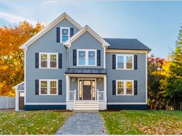 314 Winthrop St, Medford, MA 02155