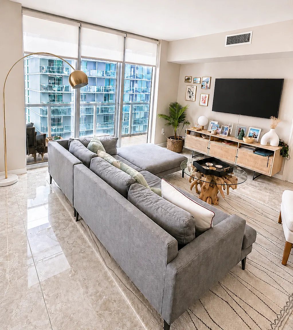 2 bed, 1123 sqft, $4,750 — Photo 3