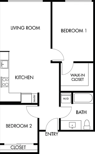 Floor plan 212
