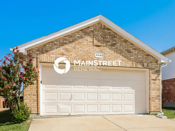 6448 Regina Dr, Fort Worth, TX 76131