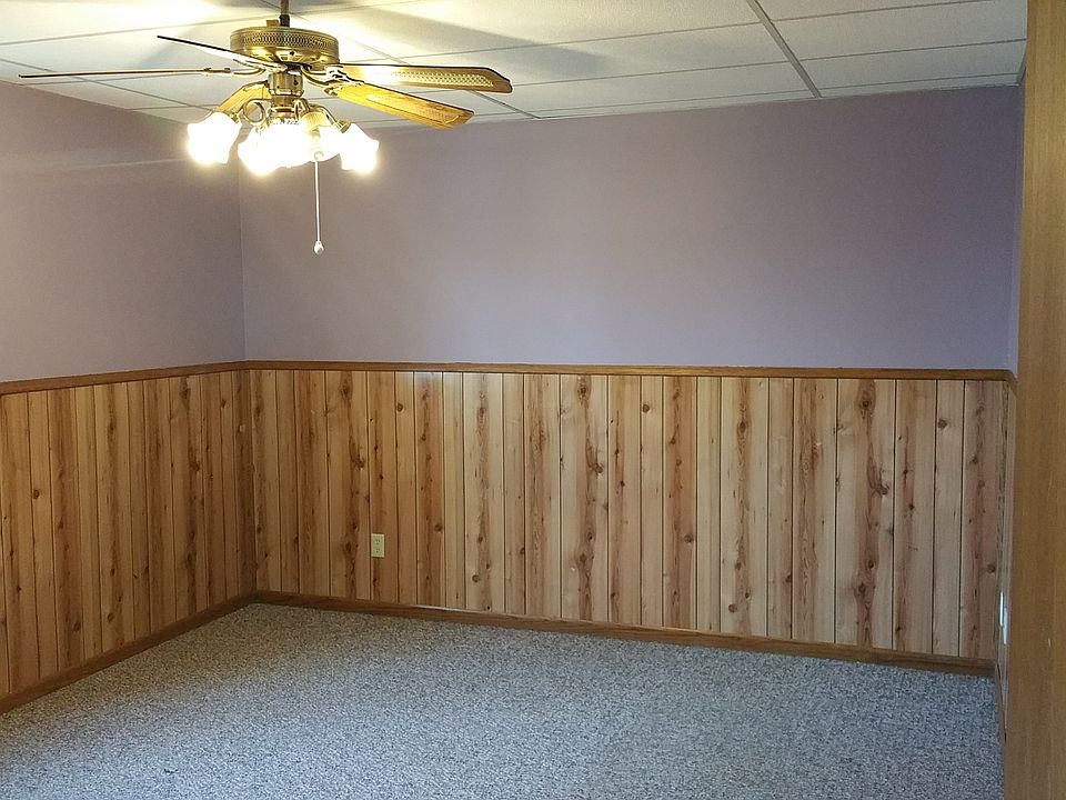 large bright bedroom