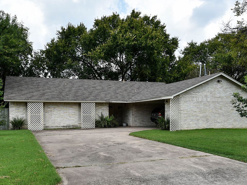 Front exterior