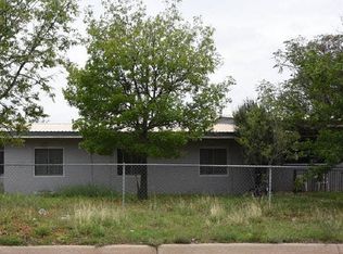 1323 S Jackson St, Tucumcari, NM 88401