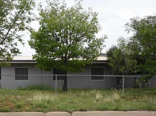 1323 S Jackson St, Tucumcari, NM 88401