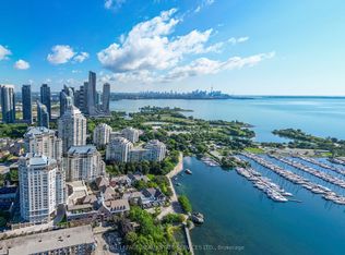 2261 Lake Shore Blvd W #519, Toronto, ON M8V 3X1