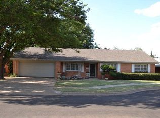 3404 55th St, Lubbock, TX 79413