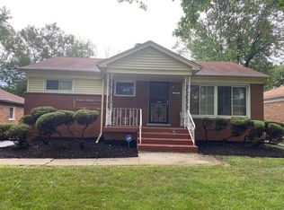 2737 Tennyson Pl, Hazel Crest, IL 60429