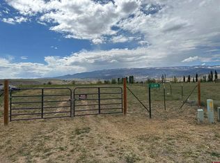 13389 Valley View Dr, Eckert, CO 81418