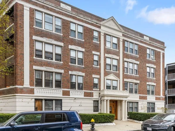 21 Sutherland Rd APT 6, Brighton, MA 02135