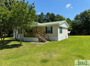 3122 Eldora Rd, Ellabell, GA 31308