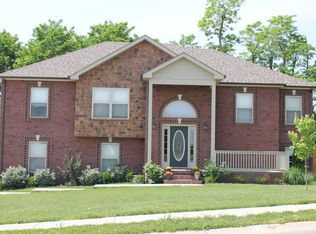1512 Hattie Ln, Clarksville, TN 37042