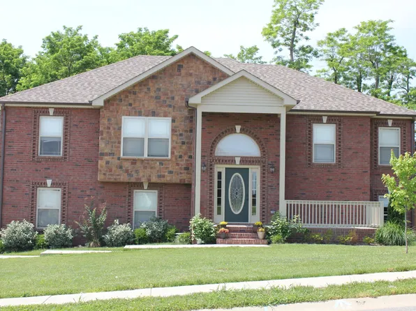 1512 Hattie Ln, Clarksville, TN 37042