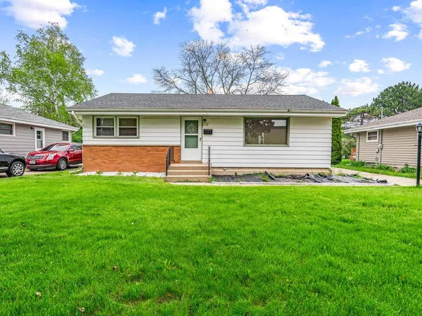 8130 West Hope AVENUE, Milwaukee, WI 53222