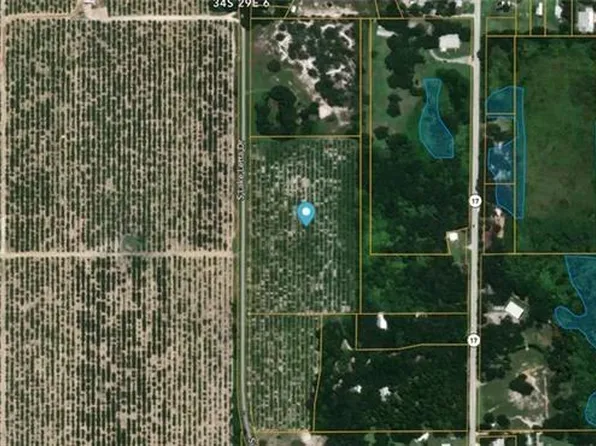 2681 S LAKE LETTA DRIVE, AVON PARK, FL 33825