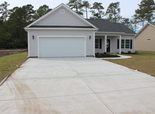 225 Perrin Rd LOT 1-A, Hickory Loris, SC 29569