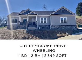 497 Pembroke Dr, Triadelphia, WV