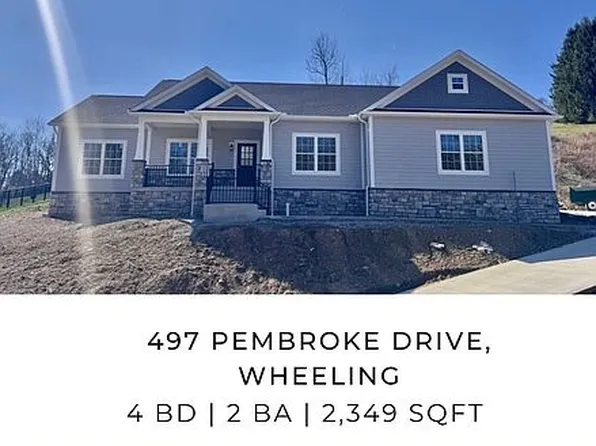 497 Pembroke Dr, Triadelphia, WV 26059