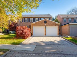 124 Aitken Cir, Markham, ON L3R 7L8