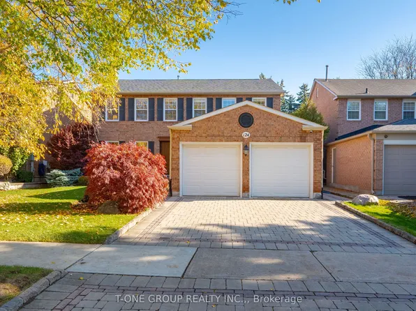 124 Aitken Cir, Markham, ON L3R 7L8