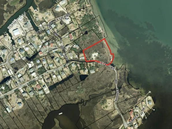 0 Kohler Dr, Hatteras, NC 27943