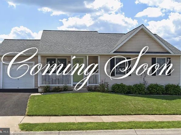 531 Trevanion Ter, Taneytown, MD 21787