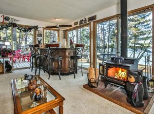 5563 S Jennie Webber Lake Rd, Rhinelander, WI 54501