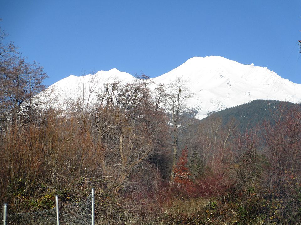 view from front room