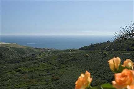 Unobstructed Ocean View