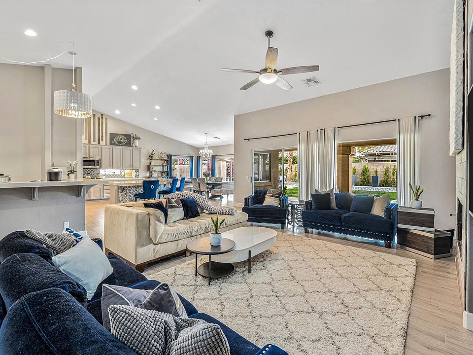 Big Open Living Space