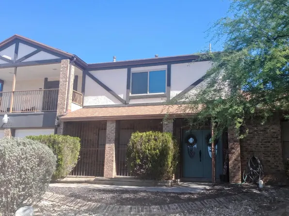 11677 Andrienne Dr, El Paso, TX 79936