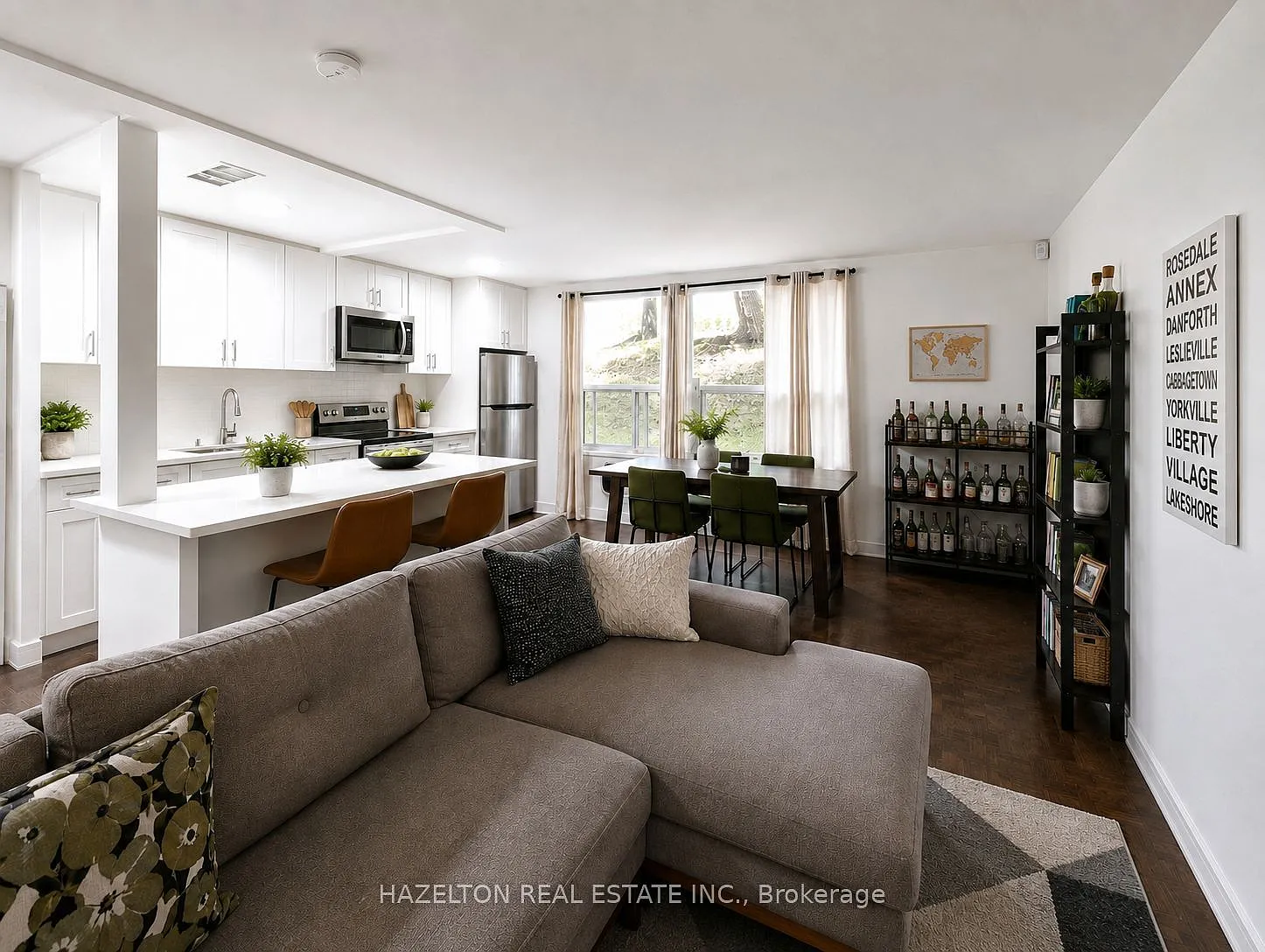 2 bed, $3,100 — Photo 2