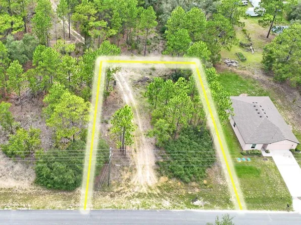 9452 N Paradisea Dr Lot 3, Dunnellon, FL 34433