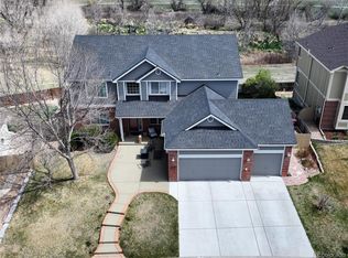 10662 Clarkeville Way, Parker, CO 80134