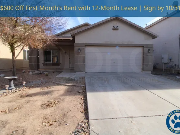 1407 S 7th St, Coolidge, AZ 85128