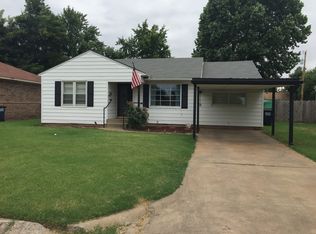2317 W Elm Ave, Enid, OK 73703